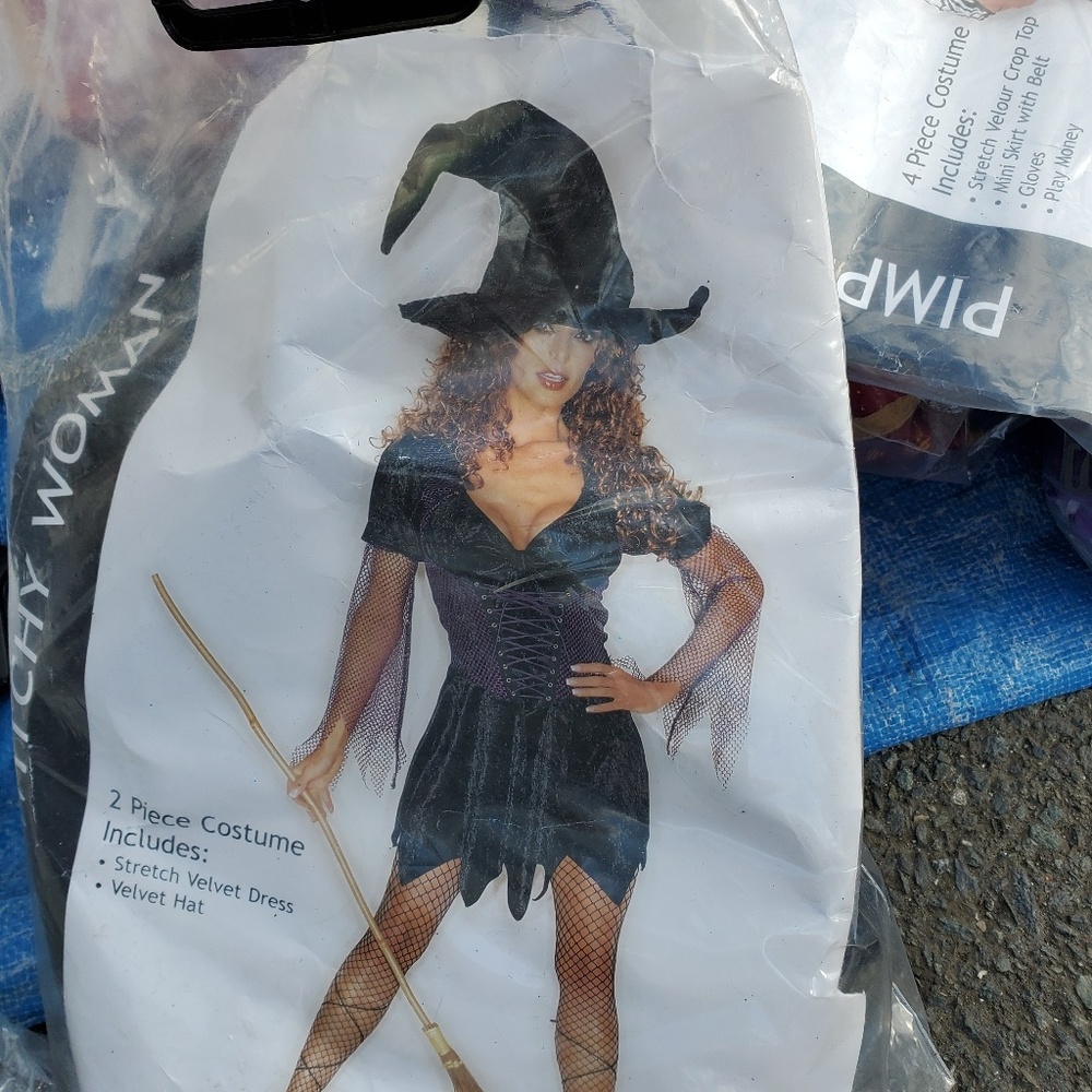 Halloween costume